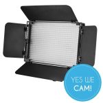 Walimex Pro LED Niova 600 Plus Daylight 36W Flächenleuchte