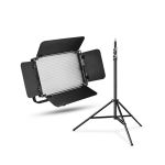 Walimex pro LED Niova 600 Plus Daylight + WT-806 Flächenleuchte