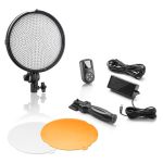 Walimex Pro LED Niova 800 Plus Round Daylight 50W Ringleuchte