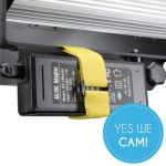 Walimex Pro LED Sirius 160 Bi Color 65W Set WalimexPro