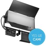 Walimex Pro LED Sirius 160 Bi Color 65W Set Günstig