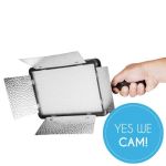 Walimex Pro LED Versalight 500 Bi Color günstig
