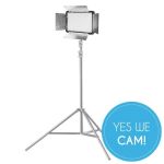 Walimex Pro LED Versalight 500 Bi Color Ausstattung
