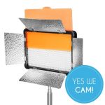 Walimex Pro LED Versalight 500 Daylight Diffusorscheiben