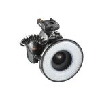 Walimex Pro Macro LED Ringlicht DSR 232 Set 2 Leuchte