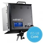 Walimex Pro On Location Lightning Set Pro 1000 Stabil