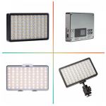 Walimex pro Rainbow Pocket LED-RGB 152 LED's