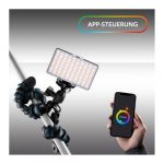 Walimex pro Rainbow Pocket LED-RGB  App-Steuerung