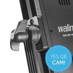 Walimex Pro Soft LED 1400 Bi Color Square hochwertig