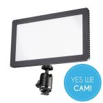 Walimex Pro Soft LED 200 Square Bi Color Set3 leuchte