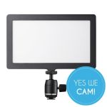 Walimex Pro Soft LED 200 Square Bi Color Licht