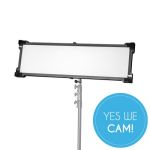 Walimex Pro Soft LED 2400 Bi Color Flat studio