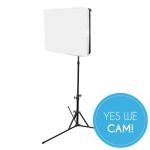 Walimex Pro Softbox für Flex LED 1000 Bi Color Diffusor