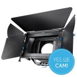 walimex pro Sonnenblende Matte Box Director II