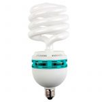 Walimex Pro Spiral-Tageslichtlampe 125W entspricht 625W Lichtquelle