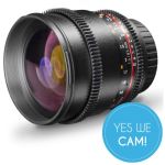 Walimex pro Video Fisheye-Portrait Set 6x Canon EF Bildbearbeitung