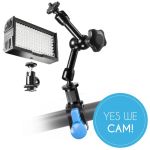 Walimex Pro Video VDSLR Lightning Kit Filmprojekte