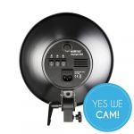 Walimex Studioset Daylight 600/600 mit Lichtwürfel flexibel