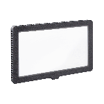 walimex pro LED Square 200 mit Akku - Vorderseite