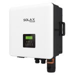 Hybrid Wechselrichter SolaX mit MPPT und Speicher Anschluss