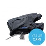 camRAde wetSuit Blackmagic URSA Broadcast Regenschutz wasserfest