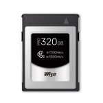 Wise CFexpress Type B PRO 320GB Zubehör