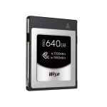 Wise CFexpress Type B PRO 640GB Zubehör