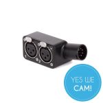 Wooden Camera A-Box (Sony Venice) XLR-Anschluss