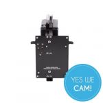 Wooden Camera ARRI Alexa LF 24V Sharkfin Battery Bracket (Gold Mount) Akkuhalterung