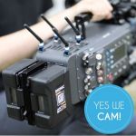 Wooden Camera ARRI Alexa LF 24V Sharkfin Battery Bracket (Gold Mount) kaufen