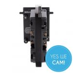 Wooden Camera ARRI Alexa LF 24V Sharkfin Battery Bracket (Gold Mount) Professionell