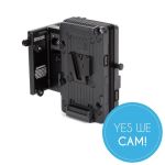 Wooden Camera ARRI Alexa LF 24V Sharkfin Battery Bracket (V-Mount) kaufen