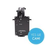 Wooden Camera ARRI Alexa LF 24V Sharkfin Battery Bracket (V-Mount) Qualitativ