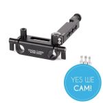 Wooden Camera Battery Swing Bracket Only (for D-Box Plus) schneller Zugriff