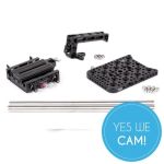 Wooden Camera Blackmagic URSA Mini Unified Accessory Kit (Base)