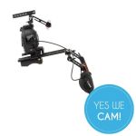 Wooden Camera Canon C100/C300/C500 Handgrip Relocator (ARRI Rosette) Bedienung