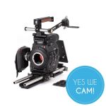 Wooden Camera Canon C300mkII Unified Accessory Kit (Pro) Professionelles Support-Paket