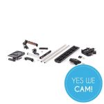 Wooden Camera Canon C300mkII Unified Accessory Kit (Pro) Finanzieren