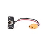 Wooden Camera D-Box Panel (4pin Mini XLR Input) Input