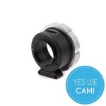 Wooden Camera E-Mount to PL Mount Pro (1/4-20 Support Foot) schneller Versand