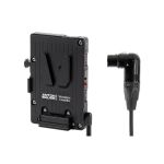 Wooden Camera Pro V-Mount (4pin XLR Right Angle) Stromversorgung