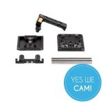 Wooden Camera Red DSMC2 Accessory Kit (Base) Set