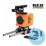 Wooden Camera RED Komodo Accessory Kit (Advanced) Zubehör