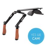 Wooden Camera Shoulder Rig v3 (Pro