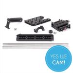 Wooden Camera Sony F55/F5 Unified Accessory Kit (Advanced) Hochwertig