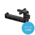 Wooden Camera Top Handle V2 (2" Slotted Screw Channel) Schraubenkanal