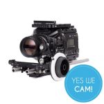 Wooden Camera UFF-1 Universal Follow Focus (Base) Folgefokus