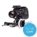 Wooden Camera UFF-1 Universal Follow Focus (Base) Handrad