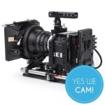 Wooden Camera UMB-1 Universal Mattebox (15mm Studio Adapter) Rods