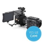 Wooden Camera UMB-1 Universal Mattebox (Base) verstellbar